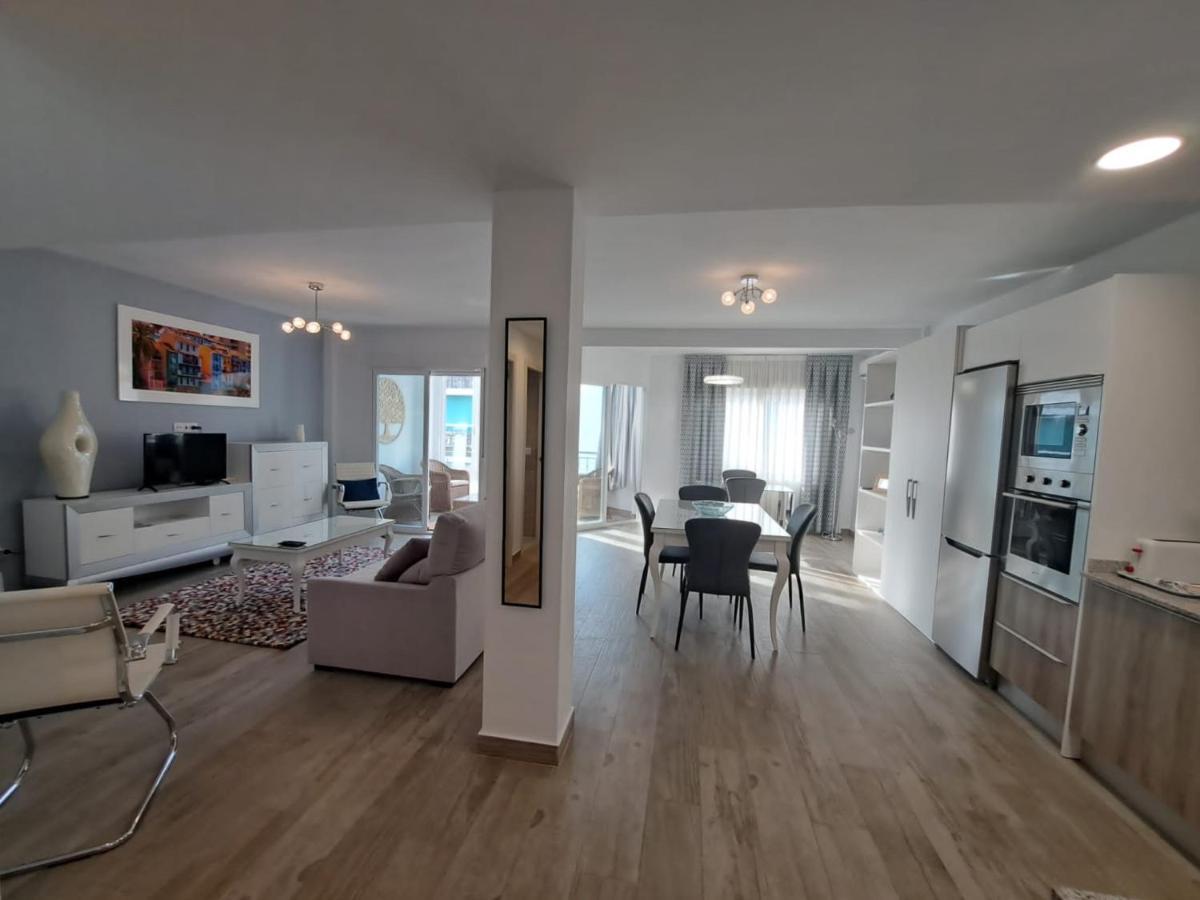 Casa Arbol De Vida Apartment Altea Bagian luar foto