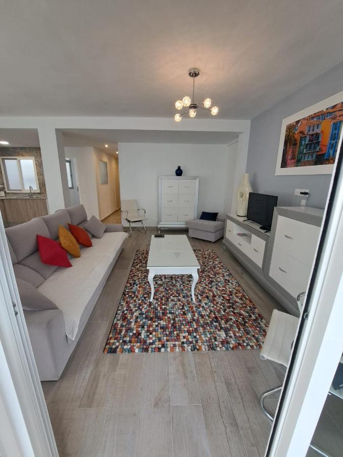 Casa Arbol De Vida Apartment Altea Bagian luar foto
