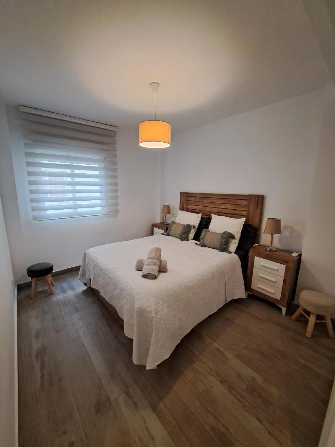 Casa Arbol De Vida Apartment Altea Bagian luar foto